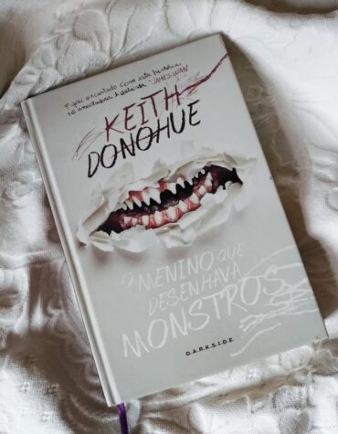 O MENINO QUE DESENHAVA MONSTROS – KEITH DONOHUE | RESENHA