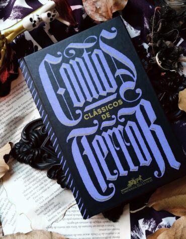 CONTOS CLÁSSICOS DE TERROR – VÁRIOS AUTORES | RESENHA CONTOS CLÁSSICOS DE TERROR – VÁRIOS AUTORES | RESENHA