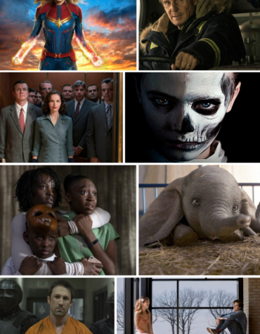 PARTIU CINEMA | ESTREIAS DE MARÇO/2019