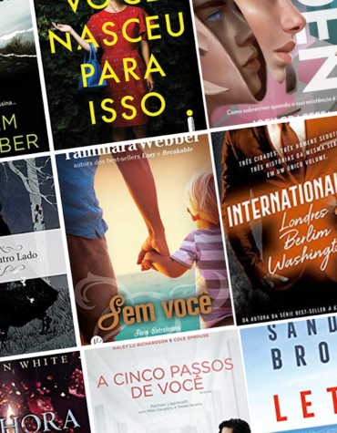 16 LANÇAMENTOS LITERÁRIOS DE FEVEREIRO
