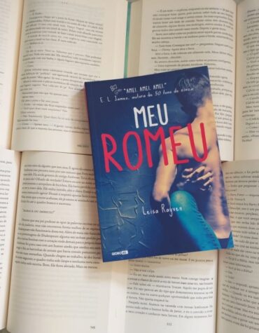 MEU ROMEU – LEISA RAYVEN | RESENHA MEU ROMEU – LEISA RAYVEN | RESENHA