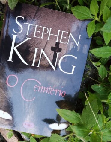 O CEMITÉRIO, O LIVRO MAIS ASSUSTADOR DE STEPHEN KING? | RESENHA