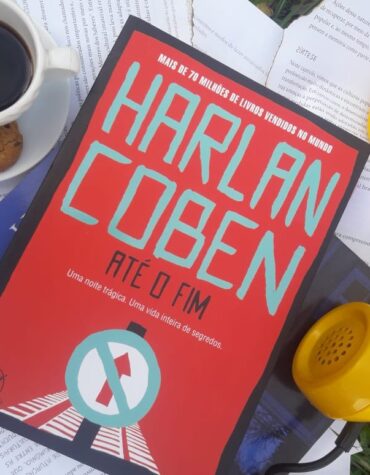 ATÉ O FIM – HARLAN COBEN | RESENHA