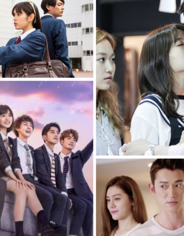 QUATRO DORAMAS ASIÁTICOS NA NETFLIX PARA TE CONQUISTAR