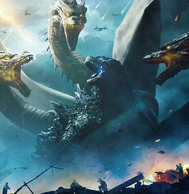 GODZILLA II : O REI DOS MONSTROS – UFC DE TITÃS | CRÍTICA