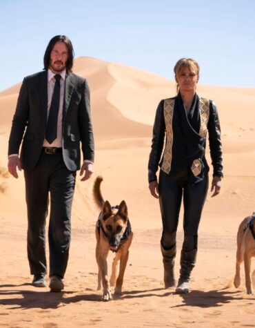 JOHN WICK 3: PARABELLUM | CRÍTICA JOHN WICK 3: PARABELLUM | CRÍTICA