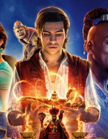ALADDIN: LIVE ACTION | CRÍTICA