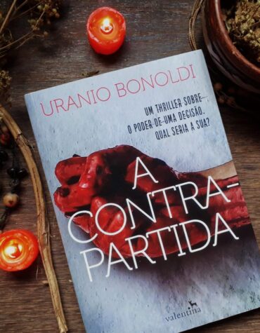 A CONTRAPARTIDA – URANIO BONOLDI | RESENHA A CONTRAPARTIDA – URANIO BONOLDI | RESENHA