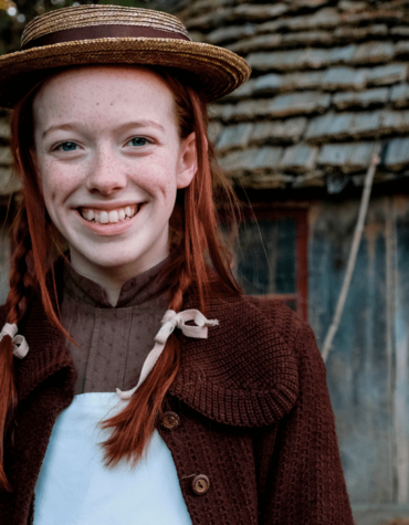 SÉRIE | ANNE WITH AN E – NETFLIX