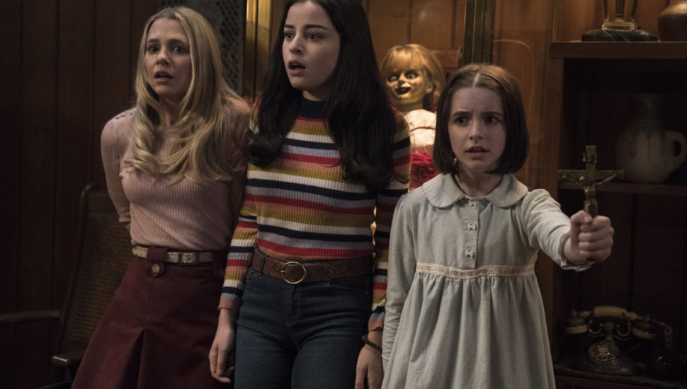 ANNABELLE 3: DE VOLTA PARA CASA | CRÍTICA ANNABELLE 3: DE VOLTA PARA CASA | CRÍTICA