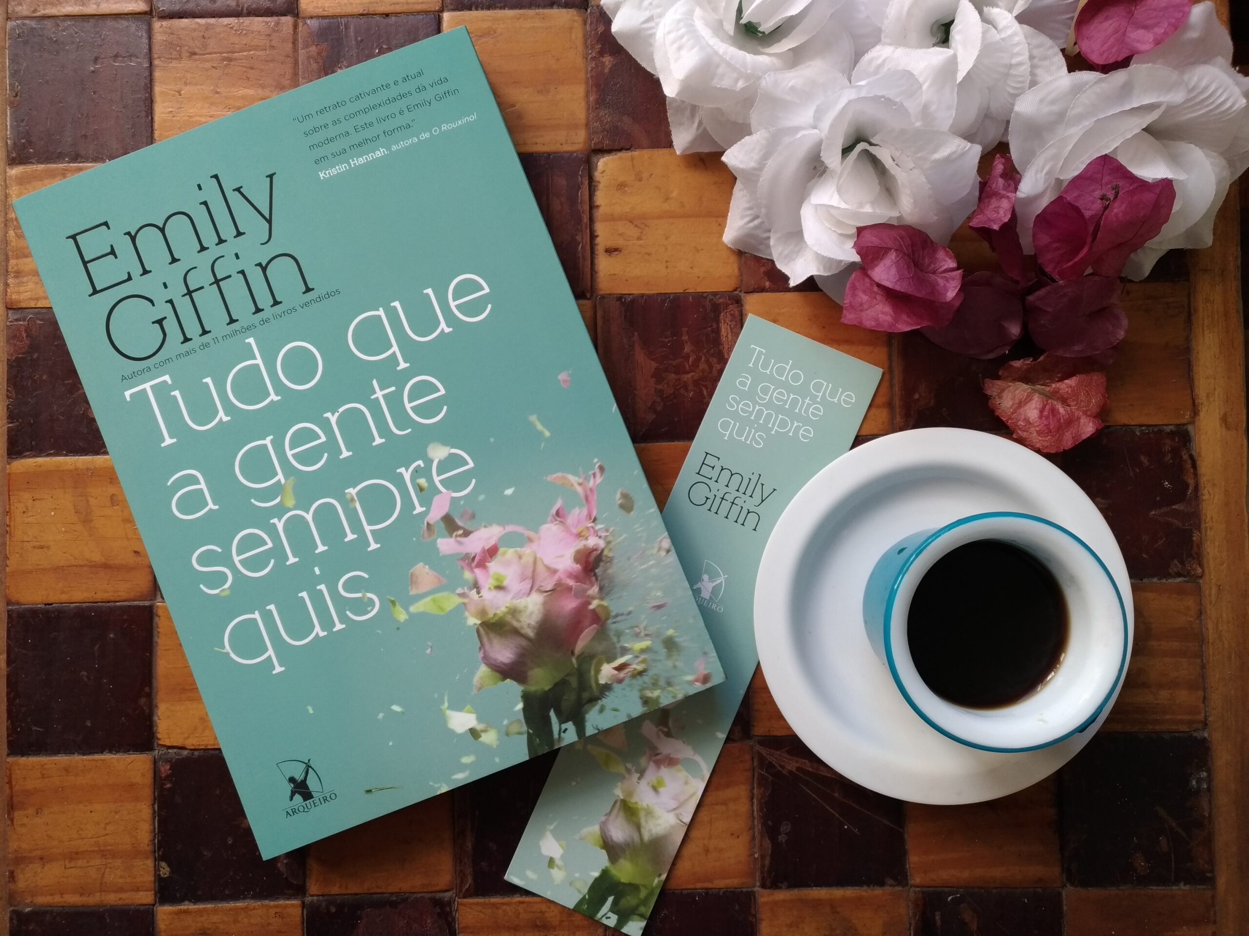 TUDO O QUE A GENTE SEMPRE QUIS – EMILY GIFFIN RESENHA