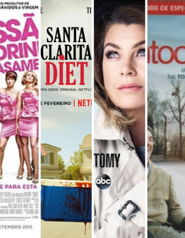 10 FILMES E SÉRIES PARA VER COM OS AMIGOS