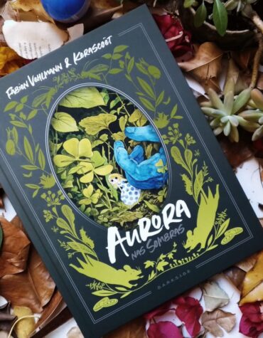 AURORA NAS SOMBRAS – FABIEN VEHLMANN E KERASCOËT | RESENHA