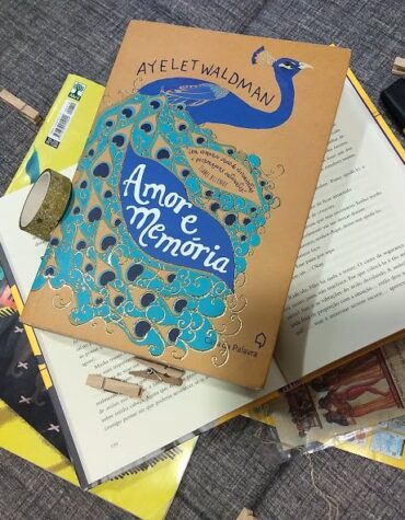 AMOR E MEMÓRIA – UM LIVRO INCRÍVEL SOBRE UMA HISTÓRIA NÃO TÃO INCRÍVEL | RESENHA