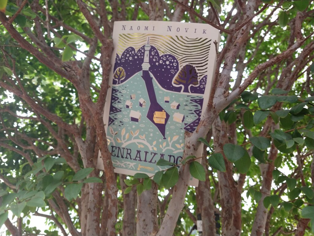 ENRAIZADOS – NAOMI NOVIK | RESENHA ENRAIZADOS – NAOMI NOVIK | RESENHA