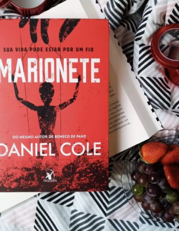 MARIONETE – DANIEL COLE | RESENHA