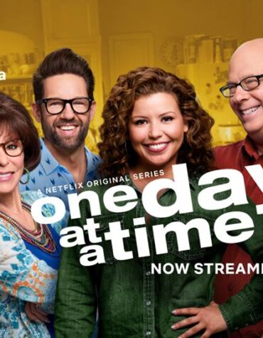 CRÍTICA | ONE DAY AT A TIME : UM PRESENTE ESCONDIDO CRÍTICA | ONE DAY AT A TIME : UM PRESENTE ESCONDIDO