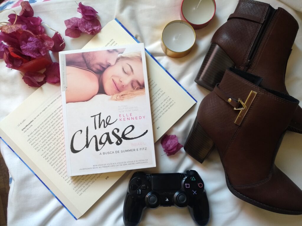 THE CHASE – ELLE KENNEDY | RESENHA