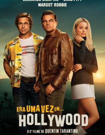 ERA UMA VEZ EM… HOLLYWOOD | ALERTA OSCAR