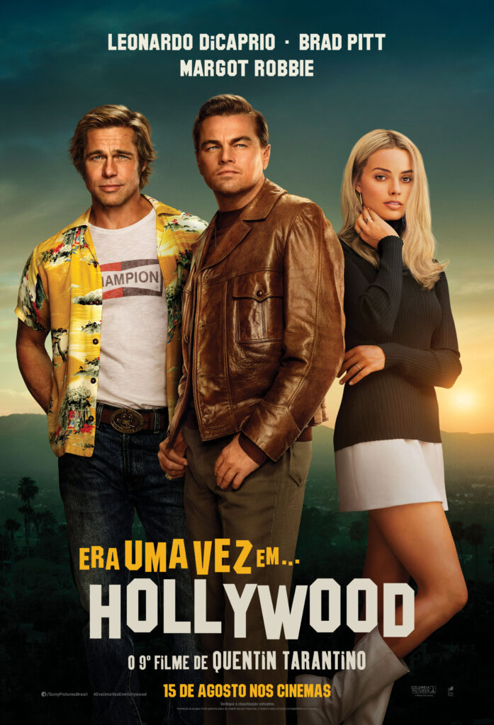 ERA UMA VEZ EM… HOLLYWOOD | ALERTA OSCAR