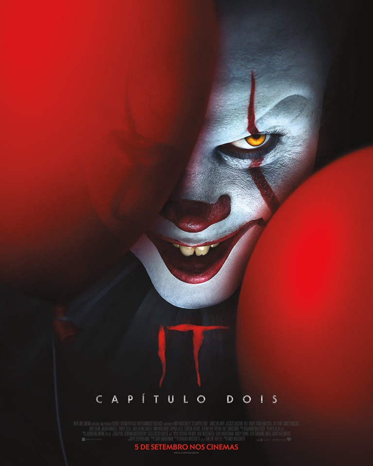 IT – CAPÍTULO 2 (2019) | CRÍTICA