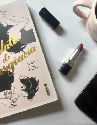 CONTATO DE EMERGÊNCIA – MARY H.K. CHOI | RESENHA CONTATO DE EMERGÊNCIA – MARY H.K. CHOI | RESENHA