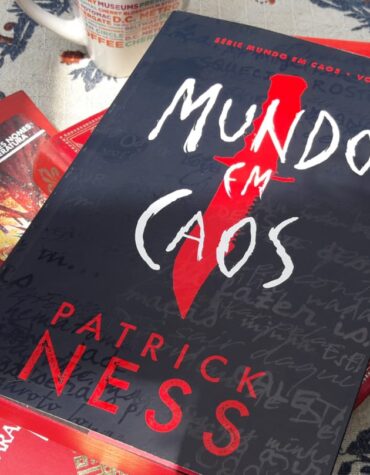 MUNDO EM CAOS – PATRICK NESS | RESENHA