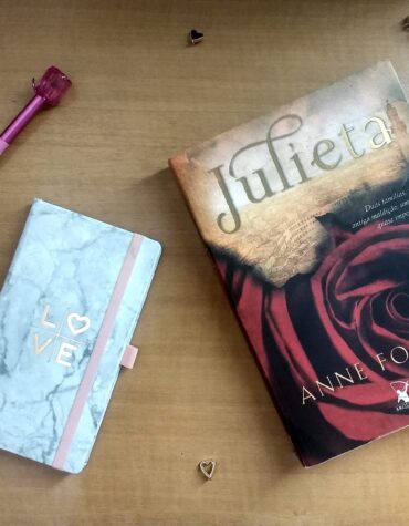 JULIETA – ANNE FORTIER | RESENHA