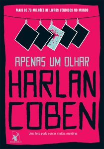 APENAS UM OLHAR - HARLAN COBEN
