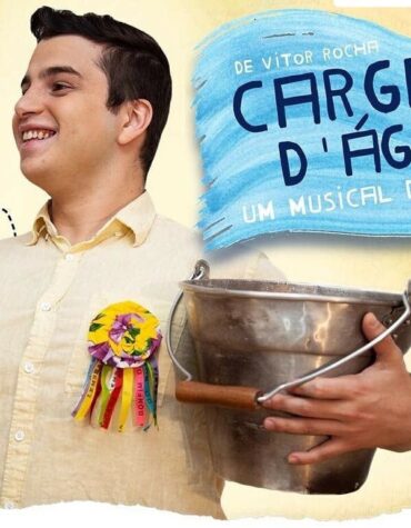 CARGAS D’ÁGUA, UM MUSICAL DE BOLSO | CRÍTICA