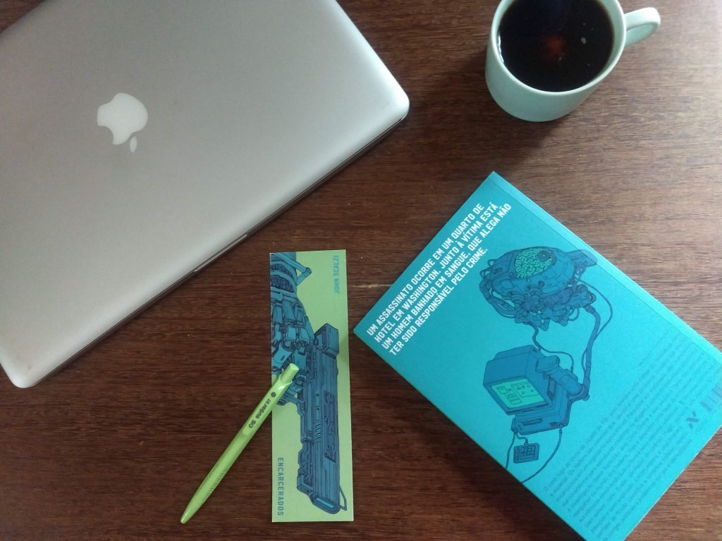  ENCARCERADOS - JOHN SCALZI