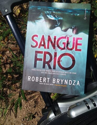 SANGUE FRIO – ROBERT BRYNDZA | RESENHA