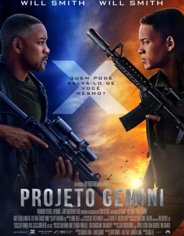 PROJETO GEMINI | CRÍTICA