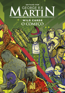 O COMEÇO - GEORGE R. R. MARTIN 
