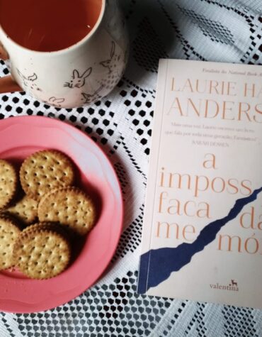 A IMPOSSÍVEL FACA DA MEMÓRIA – LAURIE HALSE ANDERSON | RESENHA A IMPOSSÍVEL FACA DA MEMÓRIA – LAURIE HALSE ANDERSON | RESENHA