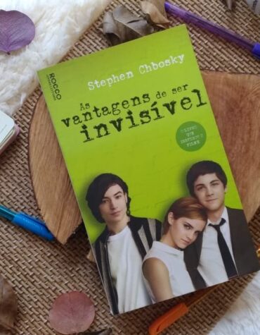 AS VANTAGENS DE SER INVISÍVEL – STEPHEN CHBOSKY AS VANTAGENS DE SER INVISÍVEL – STEPHEN CHBOSKY
