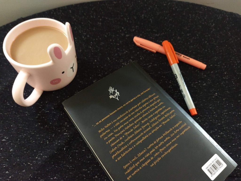 QUEM É VOCÊ, ALASCA? - JOHN GREEN