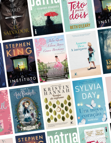 LANÇAMENTOS LITERARIOS DE SETEMBRO – 2019 LANÇAMENTOS LITERARIOS DE SETEMBRO – 2019