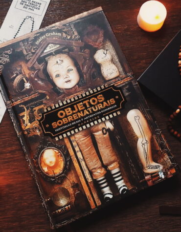 OBJETOS SOBRENATURAIS – STACEY GRAHAM | RESENHA OBJETOS SOBRENATURAIS – STACEY GRAHAM | RESENHA