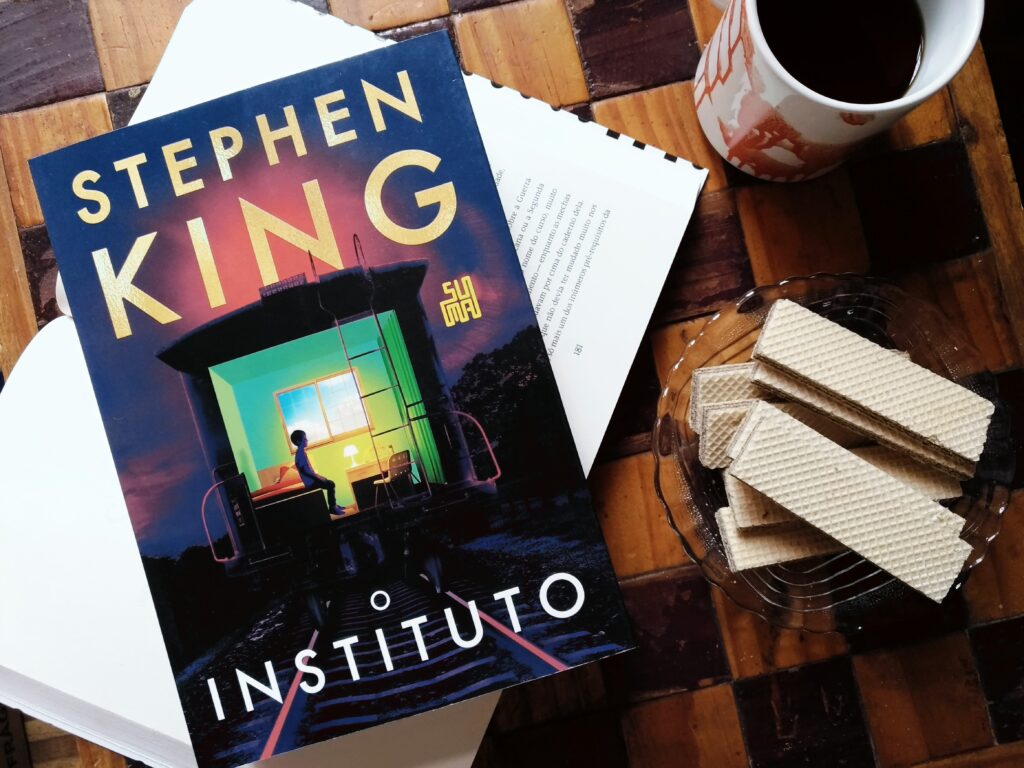 O INSTITUTO – STEPHEN KING | RESENHA O INSTITUTO – STEPHEN KING | RESENHA