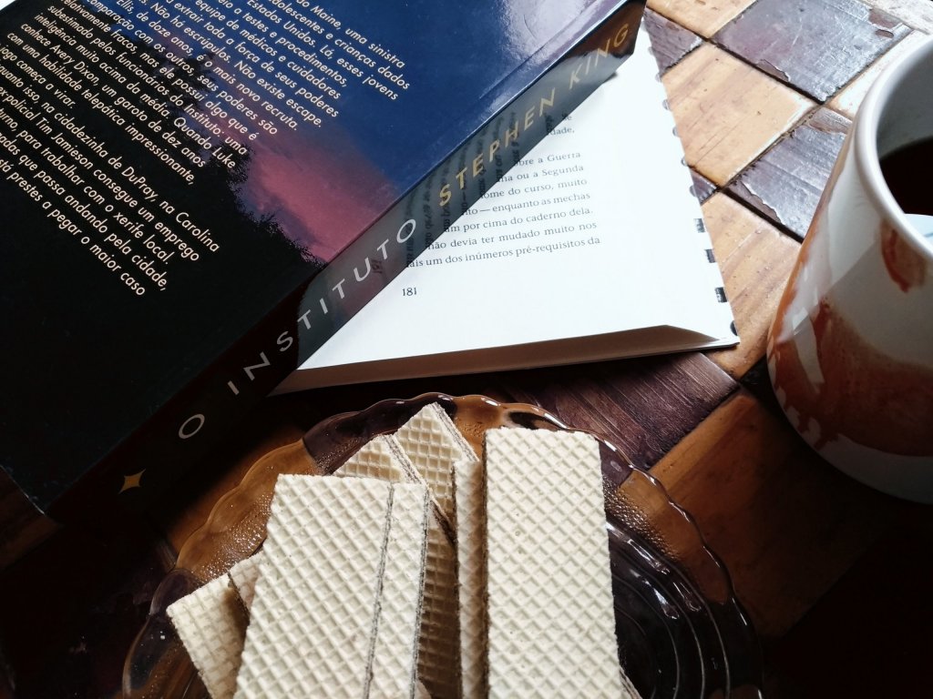O INSTITUTO - STEPHEN KING