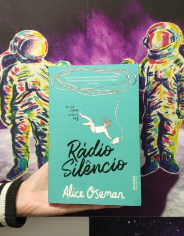 RÁDIO SILÊNCIO – ALICE OSEMAN | RESENHA RÁDIO SILÊNCIO – ALICE OSEMAN | RESENHA