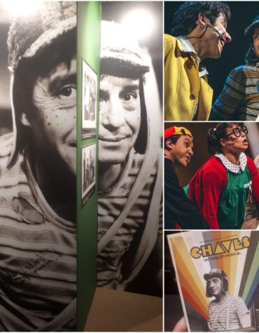 CHAVES, UM TRIBUTO MUSICAL |  CRÍTICA