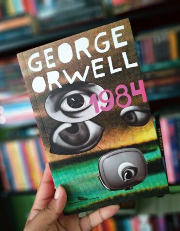 1984 – GEORGE ORWELL | RESENHA