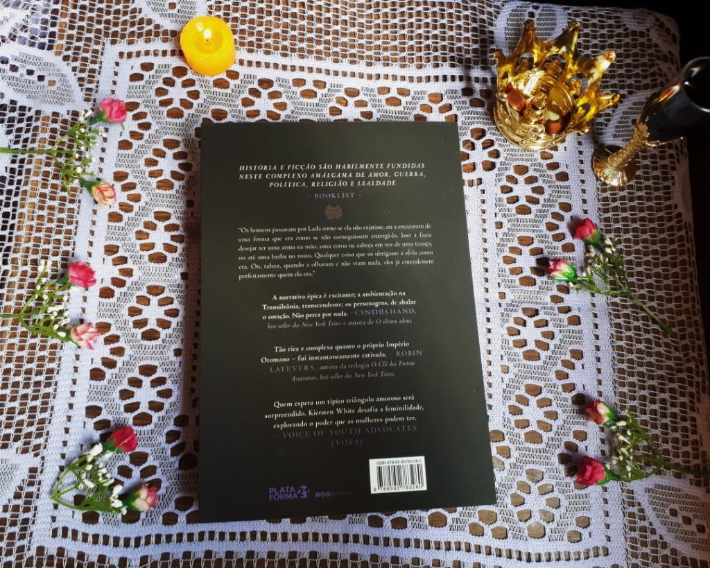 a filha das trevas