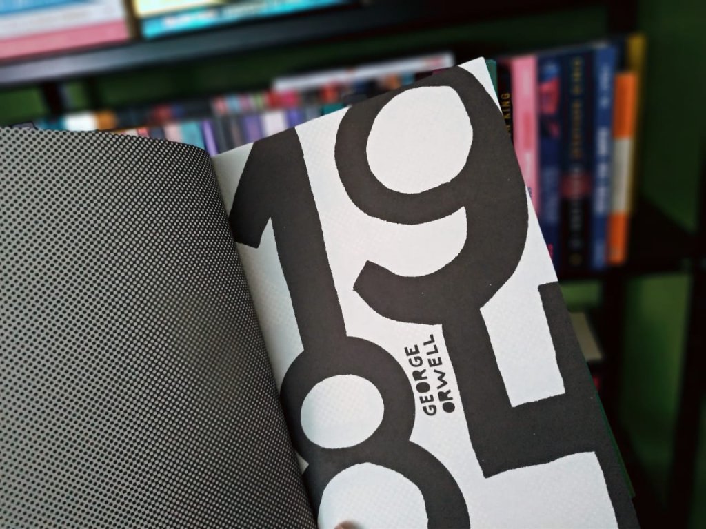 1984 - GEORGE ORWELL