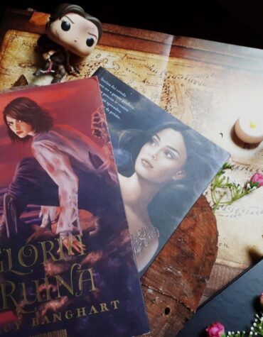 GLÓRIA E RUÍNA – TRACY BANGHART | RESENHA GLÓRIA E RUÍNA – TRACY BANGHART | RESENHA