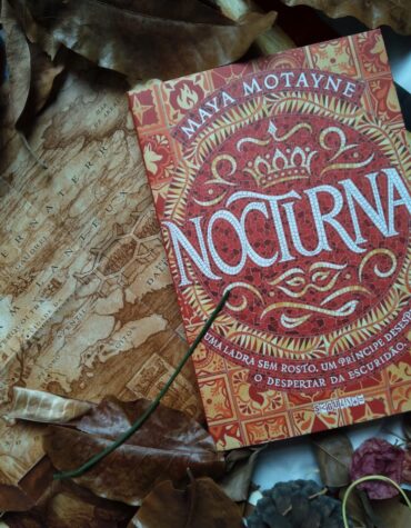 NOCTURNA – MAYA MOTAYNE | RESENHA NOCTURNA – MAYA MOTAYNE | RESENHA
