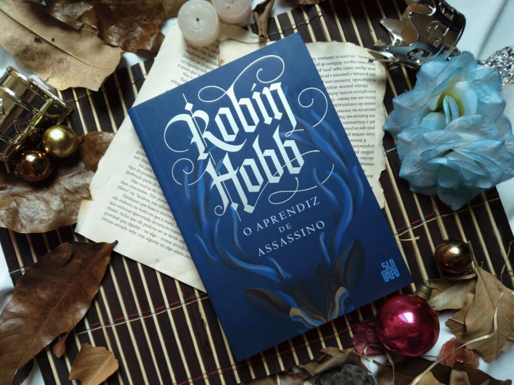O APRENDIZ DE ASSASSINO – ROBIN HOBB | RESENHA O APRENDIZ DE ASSASSINO – ROBIN HOBB | RESENHA