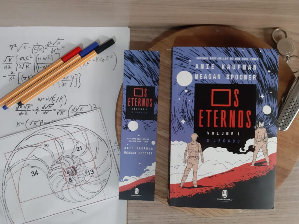 OS ETERNOS: O LEGADO – AMIE KAUFMAN E MEAGAN SPOONER | RESENHA